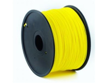 Flashforge ABS plastic filament | 1.75 mm diameter, 1kg/spool | Yellow