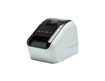 Brother QL-800 | Mono | Thermal | Label Printer | Maximum ISO A-series paper size Other | Black, Grey