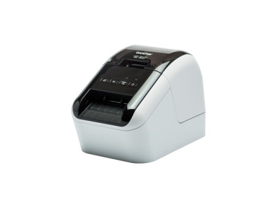 Brother QL-800 | Mono | Thermal | Label Printer | Maximum ISO A-series paper size Other | Black, Grey