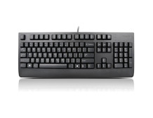 Lenovo | Essential | Preferred Pro II USB Keyboard - US English with Euro symbol | Standard | Wired | US | Black | Numeric keypa
