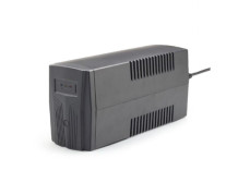 EnerGenie | EG-UPS-B850 "Basic 850" UPS, Shuko output sockets | 850 VA | 220V 25% V | AC 220V 10% V