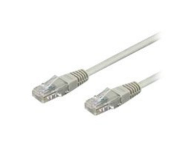 Goobay | CAT 6 patch cable, U/UTP | Grey