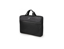 PORT DESIGNS | Liberty III | Fits up to size 15.6 " | Messenger - Briefcase | Black | Shoulder strap