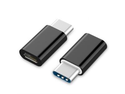 Gembird | USB 2.0 Type-C adapter (CM/MicroUSB-F) | Type-C | USB