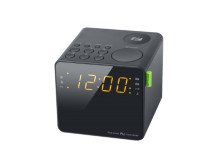 Muse M-187CR Dual Alarm Clock Radio | Muse