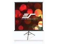 Elite Screens | Tripod/Portable Pull Up Projector Screen | T92UWH | Diagonal 92 " | 16:9 | Viewable screen width (W) 203.2 cm | 