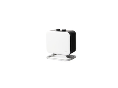 Mill | Heater | CUS1800MECWA | Fan heater | 1800 W | Number of power levels 2 | Suitable for rooms up to 10-30 m | White
