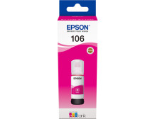 Epson Ecotank | 106 | Ink Bottle | Magenta