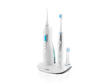 ETA | Oral care centre (sonic toothbrush+oral irrigator) | ETA 2707 90000 | Rechargeable | For adults | Number of brush heads in