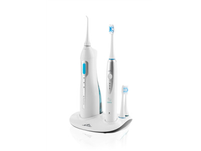 ETA | Oral care centre (sonic toothbrush+oral irrigator) | ETA 2707 90000 | Rechargeable | For adults | Number of brush heads in