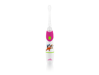 ETA | SONETIC Toothbrush | ETA071090010 | Battery operated | For kids | Number of brush heads included 2 | Number of teeth brush