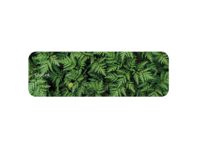 Logilink | Keyboard Wrist Pad, medium | ID0169 | Wrist rest | N/A | N/A | Green