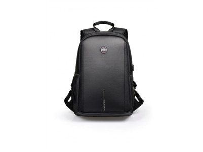 PORT DESIGNS | Chicago EVO | ANTI-THEFT | Fits up to size 15.6 " | Backpack | Black | 13-15.6 " | Shoulder strap