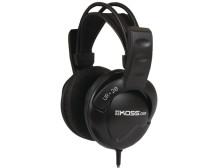 Koss | Headphones DJ Style | UR20 | Wired | On-Ear | Noise canceling | Black