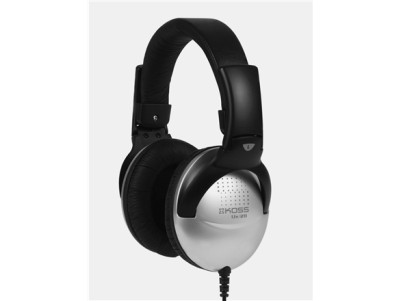 Koss | Headphones | UR29 | Wired | On-Ear | Noise canceling | Black/Silver