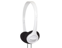 Koss | Headphones | KPH7w | Wired | On-Ear | White