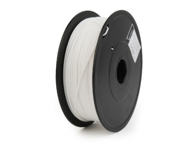 Flashforge PLA-PLUS filament, white, 1.75 mm, 1 kg | 3DP-PLA+1.75-02-W