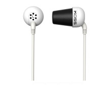 Koss | Plug | Wired | In-ear | Noise canceling | White