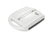 Adler | Nut maker | AD 3039 | 1600 W | Number of pastry 24 | Nuts | White