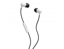 Skullcandy | Jib | Wired | In-ear | Microphone | White/Black