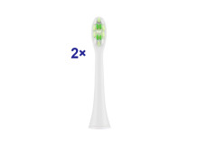 ETA | Toothbrush replacement | WhiteClean ETA070790400 | Heads | For adults | Number of brush heads included 2 | Number of teeth