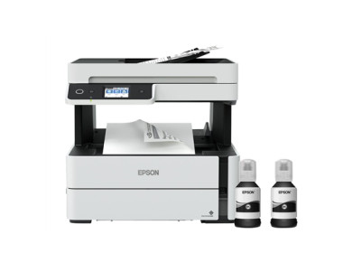 Epson Multifunctional printer | EcoTank M3170 | Inkjet | Mono | All-in-one | A4 | Wi-Fi | Grey