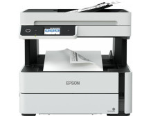 Epson Multifunctional printer | EcoTank M3180 | Inkjet | Mono | All-in-one | A4 | Wi-Fi | Grey