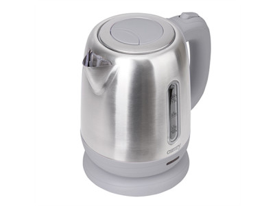 Camry | Kettle | CR 1278 | Standard | 1630 W | 1.2 L | Stainless steel | 360 rotational base | Stainless steel