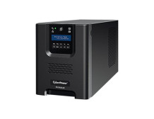 CyberPower | Smart App UPS Systems | PR1500ELCD | 1500 VA | 1350 W