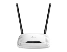 Router | TL-WR841N | 802.11n | 300 Mbit/s | 10/100 Mbit/s | Ethernet LAN (RJ-45) ports 4 | Mesh Support No | MU-MiMO No | No mob