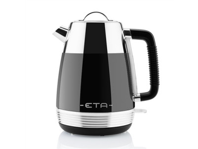 ETA | Storio Kettle | ETA918690020 | Standard | 2150 W | 1.7 L | Stainless steel | 360 rotational base | Black