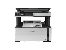 Epson 3 in 1 printer | EcoTank M2170 | Inkjet | Mono | All-in-one | A4 | Wi-Fi | White