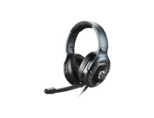 MSI Immerse GH50 Gaming Headset, Wired, Black | MSI | Immerse GH50 | Wired | Gaming Headset | Over-Ear