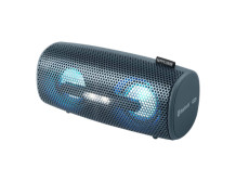 Muse M-730 DJ Speaker, Wiresless, Bluetooth, Black | Muse | M-730 DJ | 2x5W W | Bluetooth | Blue | NFC features | Portable | Wir