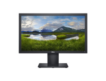 Dell | LED-backlit LCD Monitor | E2020H | 20 " | TN | 16:9 | 60 Hz | 5 ms | 1600 x 900 | 250 cd/m | Black | Warranty 48 month(s)