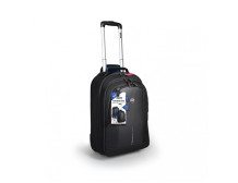 PORT DESIGNS | 170231 | CHICAGO EVO | Fits up to size 15.6 " | Backpack/Roller | Black