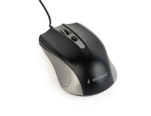 Gembird | MUS-4B-01-GB | Optical Mouse | USB | Spacegrey/Black