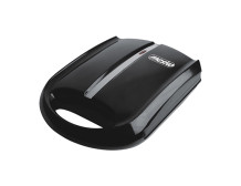 Mesko | Nut maker | MS 3041 | 1600 W | Number of pastry 24 | Nuts | Black