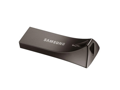 Samsung | BAR Plus | MUF-256BE4/APC | 256 GB | USB 3.1 | Grey