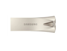 Samsung | BAR Plus | MUF-64BE3/APC | 64 GB | USB 3.1 | Silver