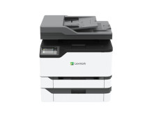 Lexmark Multifunction Laser Printer | CX431adw | Laser | Colour | Multifunction | A4 | Wi-Fi | Grey