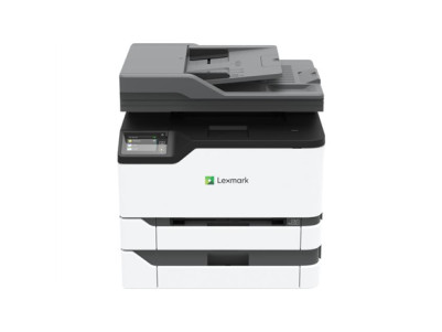 Lexmark Multifunction Laser Printer | CX431adw | Laser | Colour | Multifunction | A4 | Wi-Fi | Grey