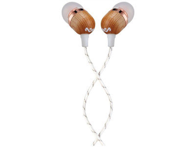 Marley Smile Jamaica Earbuds, In-Ear, Wired, Microphone, Copper | Marley | Earbuds | Smile Jamaica