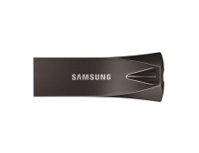 Samsung | BAR Plus | MUF-128BE4/APC | 128 GB | USB 3.1 | Grey