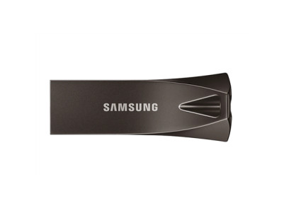 Samsung | BAR Plus | MUF-128BE4/APC | 128 GB | USB 3.1 | Grey