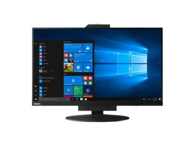 Lenovo | Monitor | ThinkCentre Tiny In One | 27 " | IPS | QHD | 16:9 | 60 Hz | 14 ms | 2560 x 1440 | 350 cd/m | HDMI ports quant
