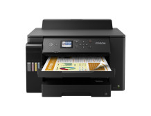 Epson EcoTank L11160 | Colour | Inkjet | Inkjet Photo Printers | Wi-Fi | Maximum ISO A-series paper size A3+ | Black