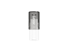 Lexar | Flash drive | JumpDrive S60 | 32 GB | USB 2.0 | Black/Teal