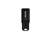 Lexar | Flash drive | JumpDrive S80 | 32 GB | USB 3.1 | Black