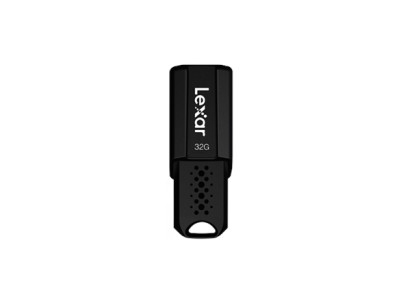 Lexar | Flash drive | JumpDrive S80 | 32 GB | USB 3.1 | Black